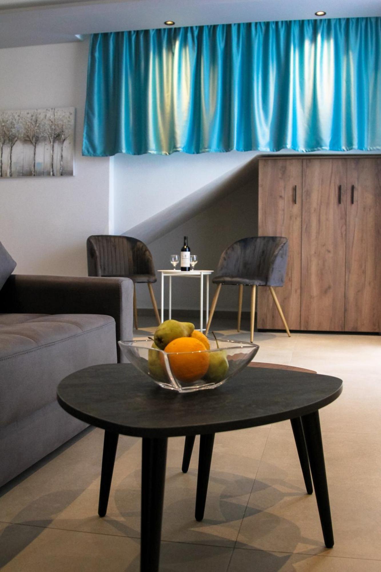 Joy Apartments Limenaria  Eksteriør billede
