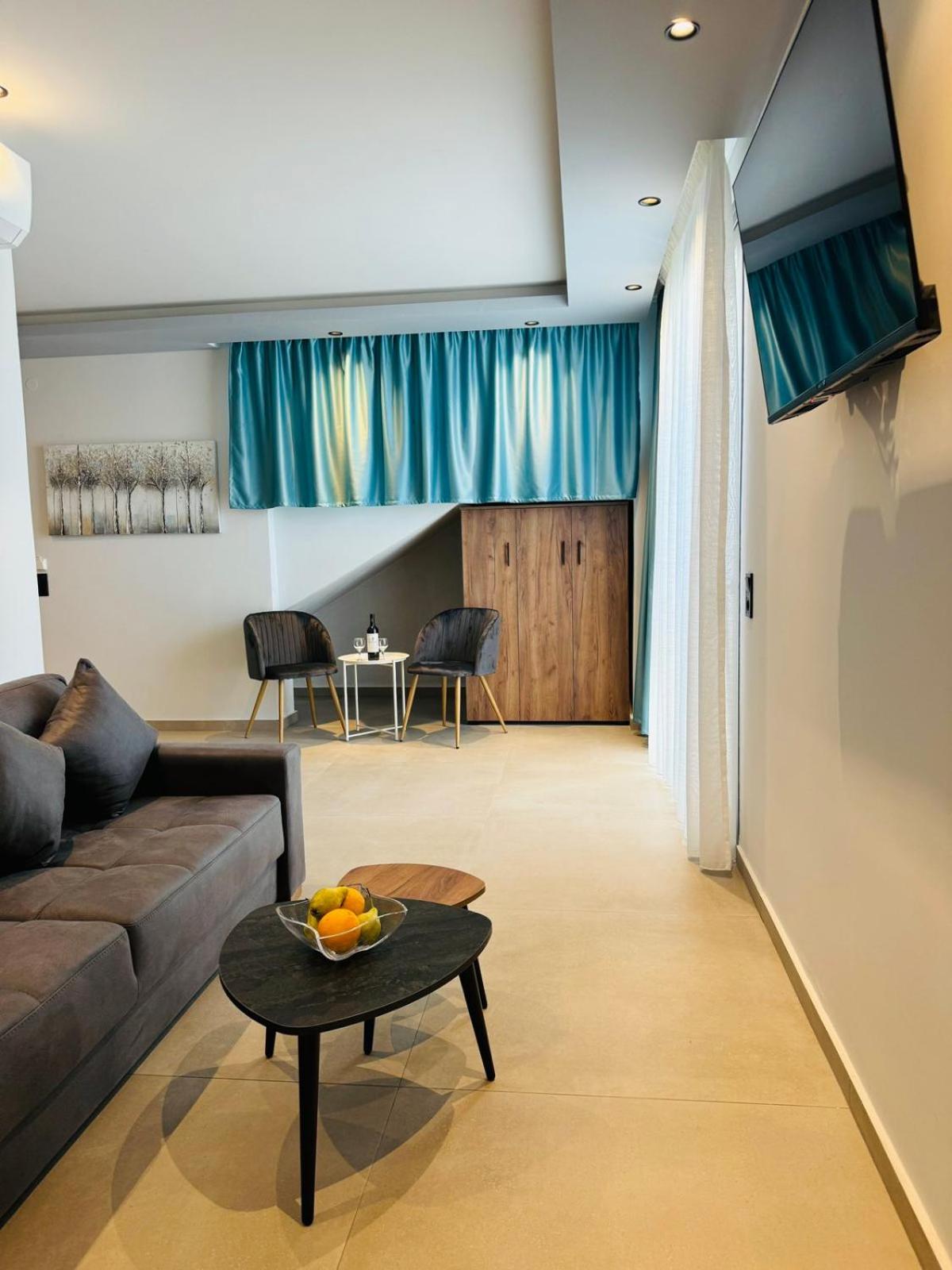 Joy Apartments Limenaria  Værelse billede